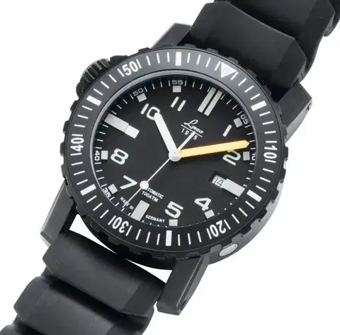 Laco Einsatzuhr Seven Seas