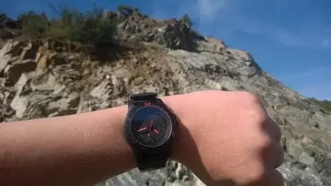 Traser P6600 Red Combat nato