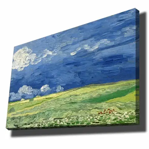 Dekorativní obraz na plátně 70100VANGOGH011