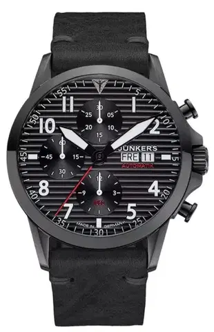 Junkers JU 52 Aviator Chronograph 929.01.02