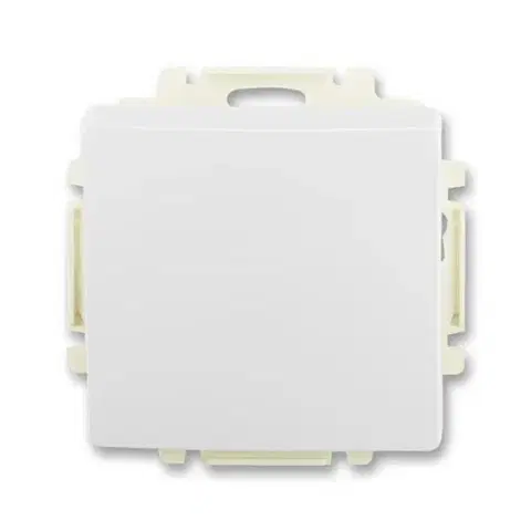 ABB spínač 3557G-A06340 B1 jasně bílá