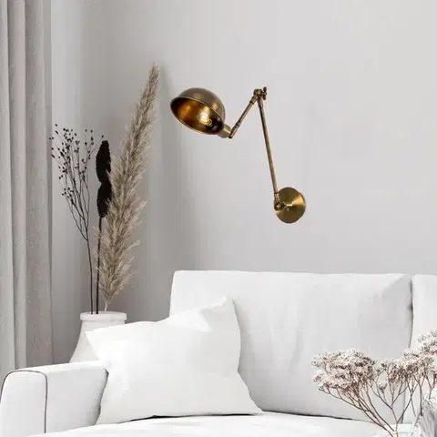 Nástěnná lampa Sivani - MR-657