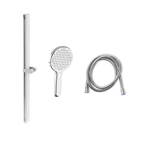 Sprchový set SAT chrom SATSST31SETSET1 SATSST31SETSET1