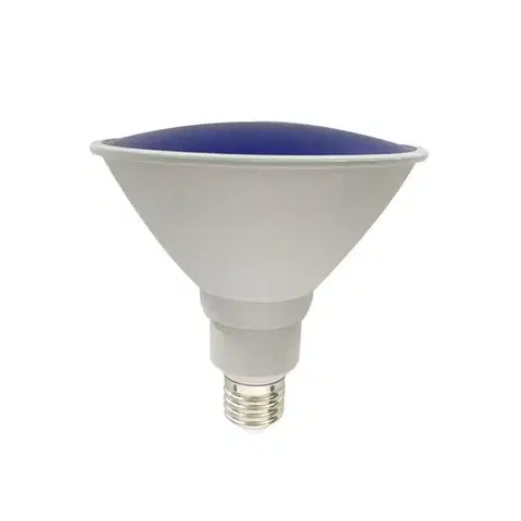ACA Lighting PAR38 LED IP65 15W 1150lm modrá 110st. 230V Ra80 PAR3815B