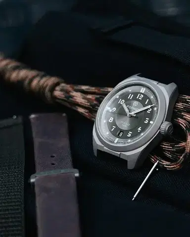 Formex Field Automatic Gen 2 Basalt Grey