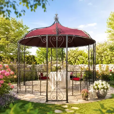 Zahradní pergola 3 x 3 m Almeria