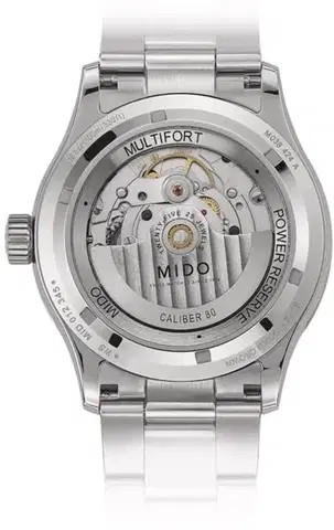 Mido Multifort Power Reserve M038.424.11.041.00