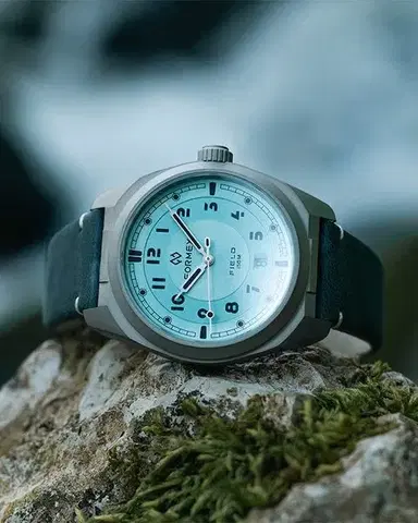 Formex Field Automatic Gen 2 Ice Blue