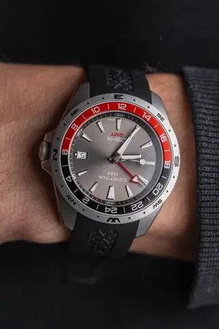 Certina DS-X GMT C047.452.17.081.01