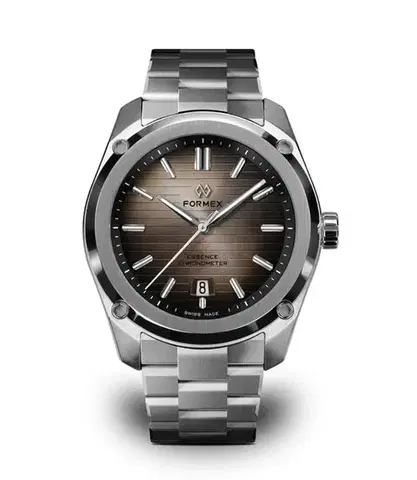 Formex Essence FortyOne Automatic Chronometer Dégradé Steel Bracelet 0334.1.6624.100