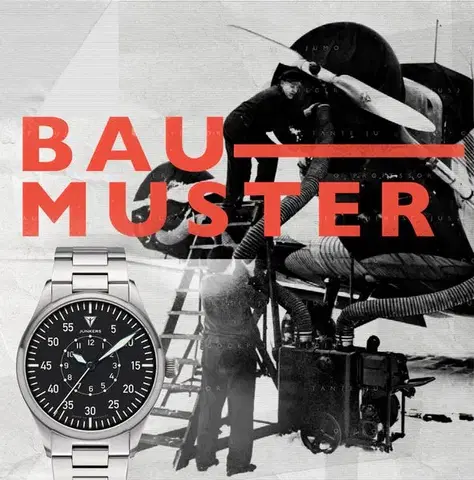 Junkers Baumuster B 920.02.02.M