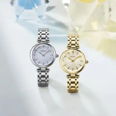Seiko Quartz SRZ554P1