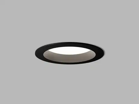 LED2 2235253D KAPA 14, B DALI/PUSH DIM 12W 3000K/3500K/4000K zápustná černá