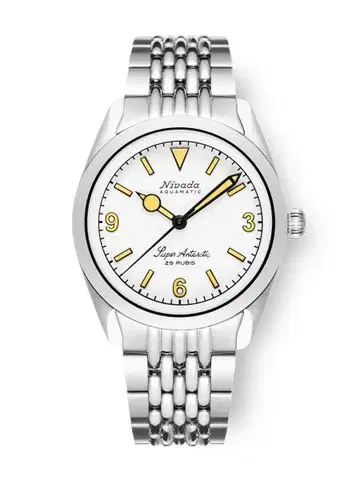 Nivada Grenchen Super Antarctic White 3. 6. 9. Cream - Beads of Rice