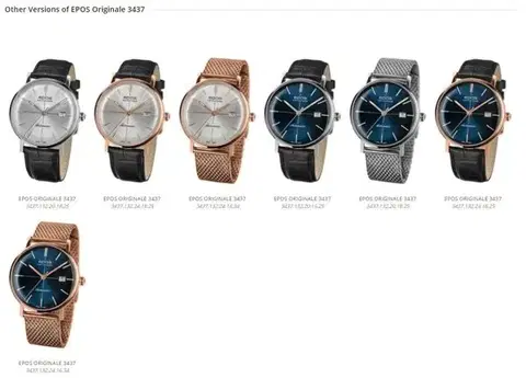 Epos Originale 3437.132.20.18.30
