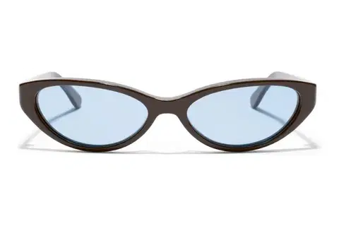 Eyerim Studio Caroline Brown Blue Polarized - ONE SIZE (56)