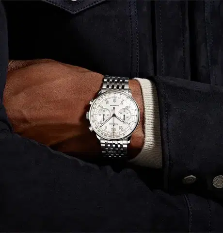 Junghans Meister Telemeter 27/3880.46