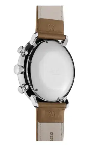 Junghans Max Bill Chronoscope 27/4502.02