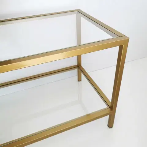 Televizní stolek Basic Gold