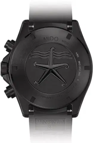 Mido Ocean Star Chronograph M026.627.37.051.00