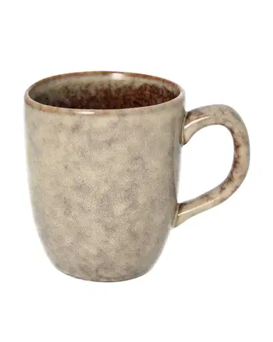 Hrnek Sorani 350ml dark beige