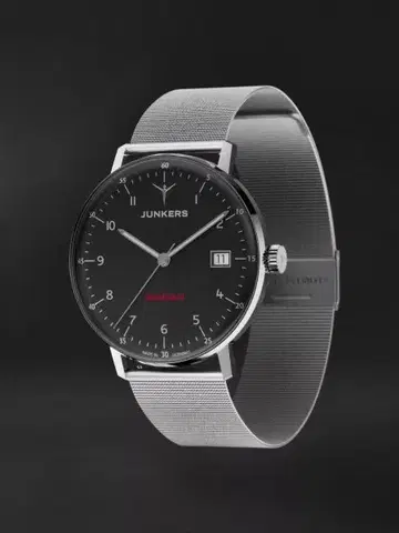 Junkers Bauhaus Sapphire Automatic 968.01.02.M