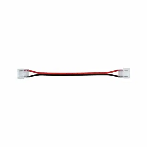 PAULMANN Pro spojka Single Color Flex 0,1m max. 96W černá/červená 10mm