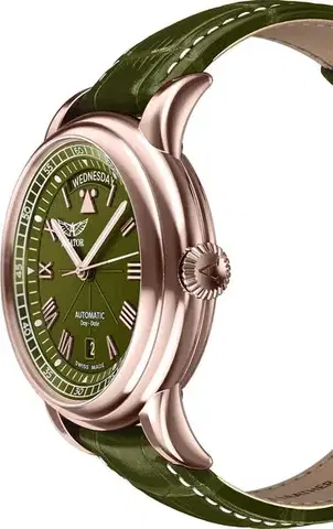 Aviator Douglas Day-Date 41 Automatic V.3.35.2.279.4