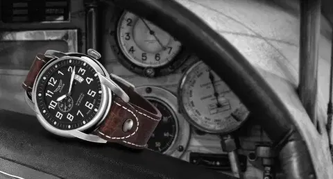Aviator Bristol Scout Automatic V.3.18.0.160.4