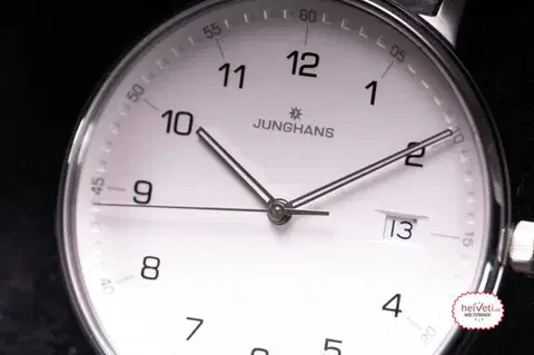 Junghans Form Quartz 41/4885.00