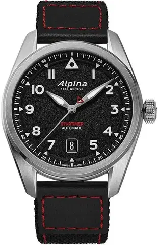 Alpina Startimer Pilot Automatic AL-525BW4S36