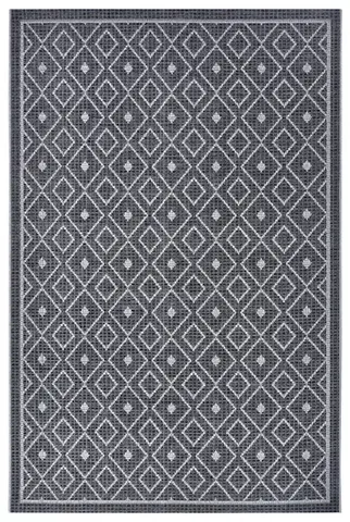 Hanse Home, Kusový koberec Clyde 105908 Lahal Grey Beige – na ven i na doma, 63x120, šedá, chodba / předsíň
