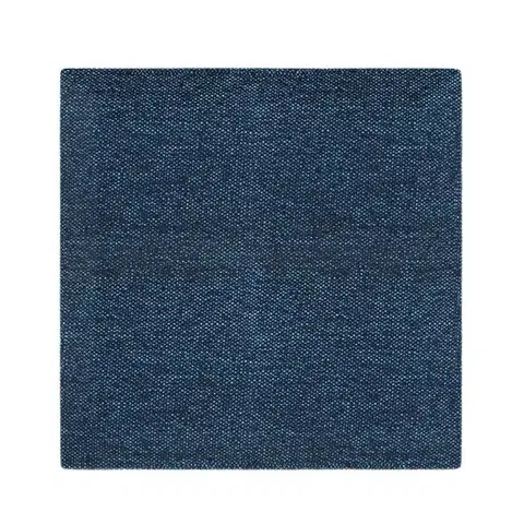 Egibi Čalouněný akustický panel nástěnný Luna 30 denim čtverec - Čtverec 30x30 cm