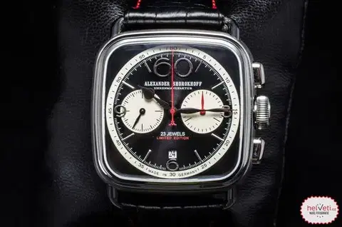 Alexander Shorokhoff Square&Round AS.SR01-4