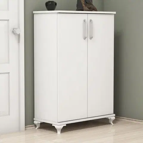 Botník Asta - White