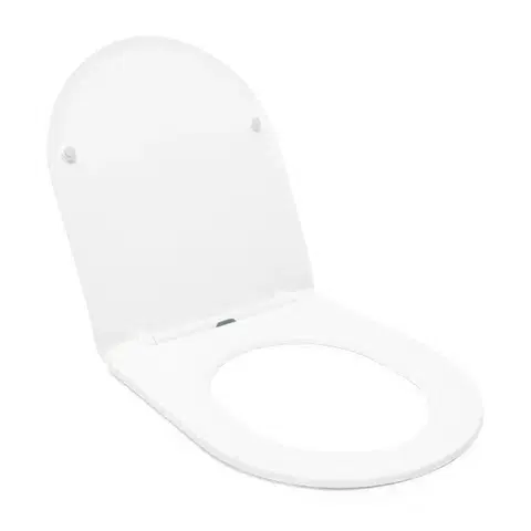 WC prkénko softclose SAT Infinitio bílá matná SATINFPWM SATINFPWM