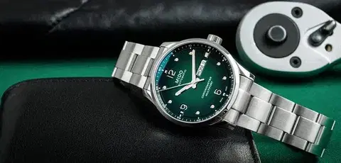 Mido Multifort M Chronometer M038.431.11.097.00
