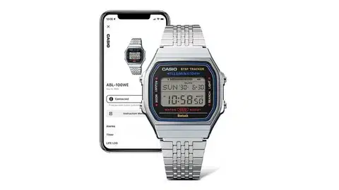 Casio Collection Vintage ABL-100WE-2AEF