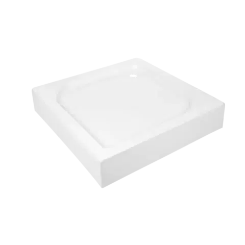 INVENA Sprchová vanička čtverec 80 x 80, 16, bez sifonuAK-80-K83-P