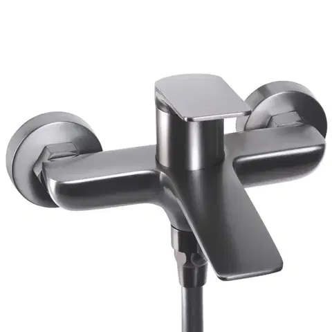 REA Vanová nástěnná baterie AVALON Titanium REA-B2706