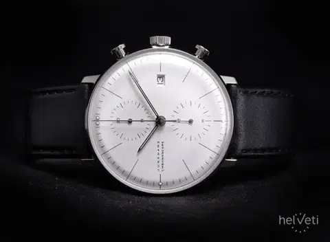 Junghans Max Bill Chronoscope 27/4600.02