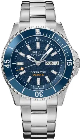 Mido Ocean Star 200 M026.930.11.041.00