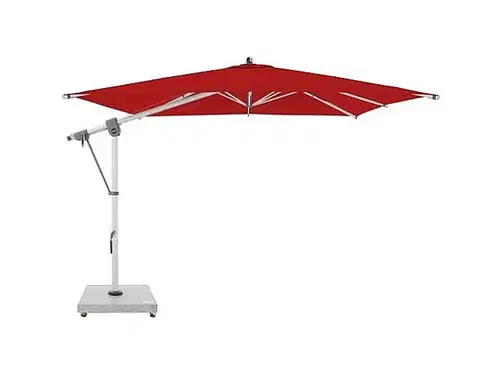 Slunečník Doppler PROFI EXPERT 300 x 300 cm (různé barvy) 820 přírodní