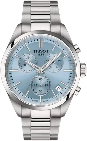 Tissot PR 100 Chronograph T150.417.11.351.00