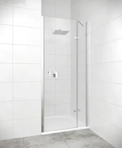 HUPPE Sprchové dveře 120 cm Hüppe Strike New SIKOKHD120TCRP SIKOKHD120TCRP