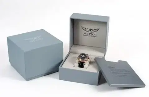 Aviator Douglas Day-Date 41 Automatic V.3.35.2.275.4