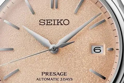Seiko Presage Classic Series SPB467J1 ‘Araigaki’