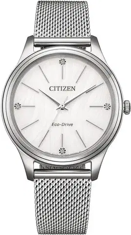 Citizen Eco-Drive Ladies EM1220-82A