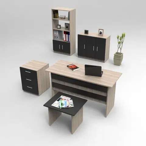 Office Furniture Set Vo14-Ob