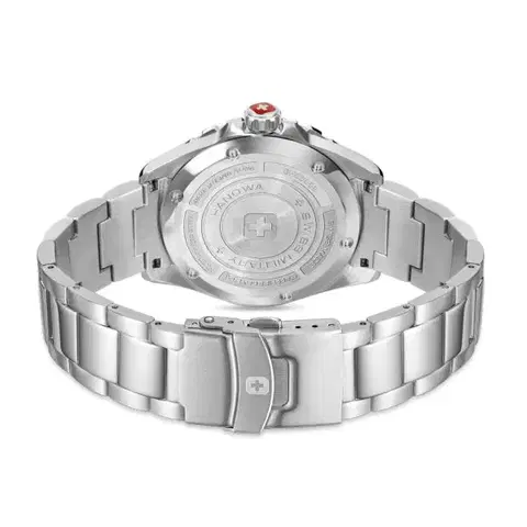 Swiss Military Hanowa OFFSHORE DIVER GREEN WATER SMWGH0005804